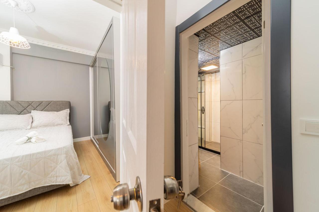 Daire Refreshing Flat Close To Kaleici In Muratpasa Antalya